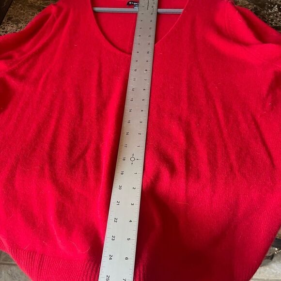 CASHMERE V neck pullover from stitch fix! - Picture 13 of 14